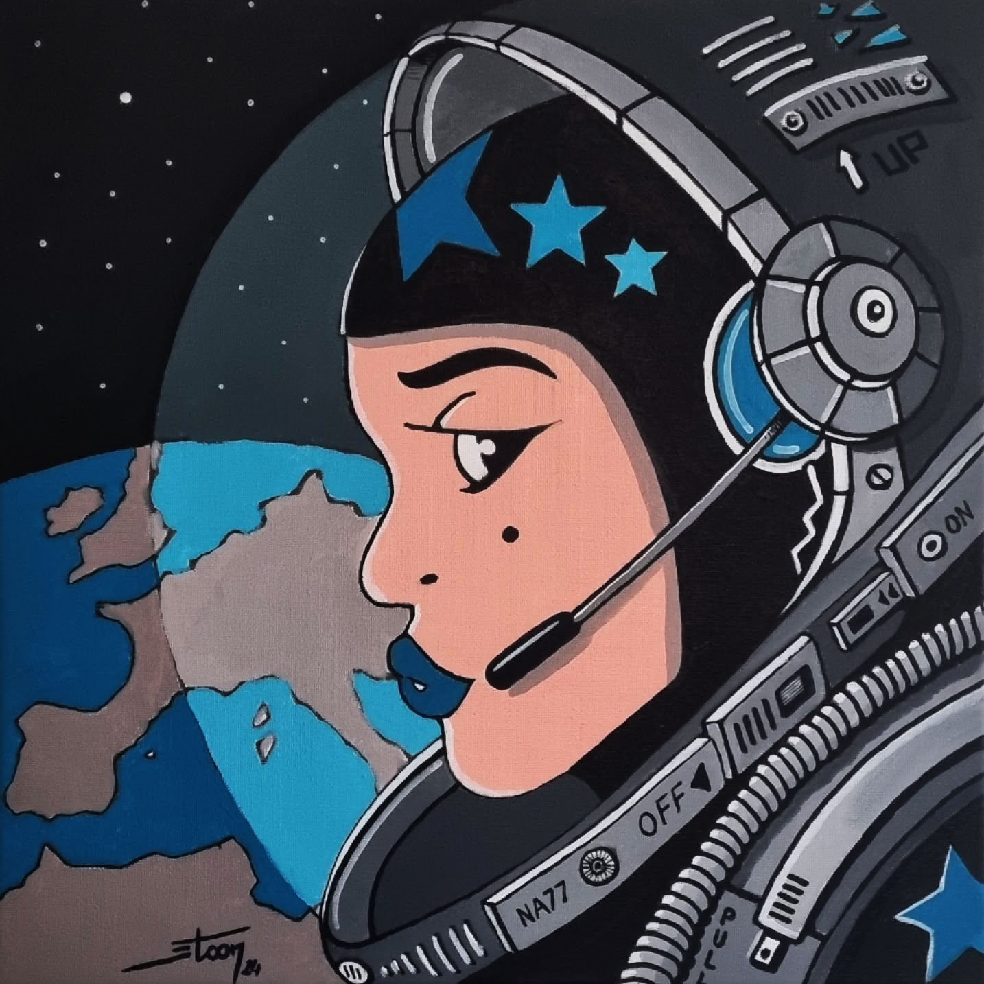 Dernier dessin de stoon