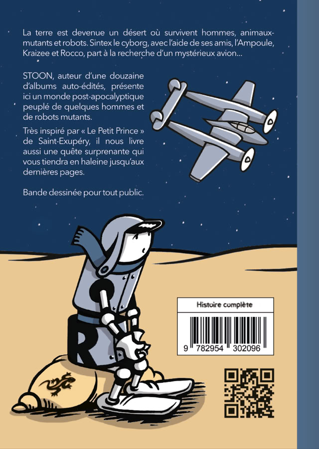 4e de couverture de l'album AZHAR l'int&eacute;grale