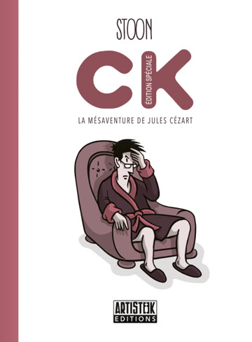 Couverture de l'album CK Edition Sp&eacute;ciale