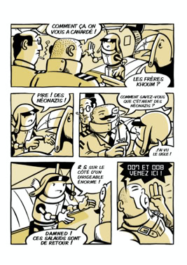 Extraits d'AZHAR l'int&eacute;grale