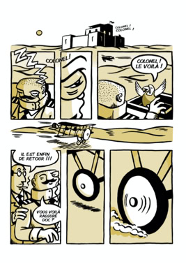 Extraits d'AZHAR l'int&eacute;grale