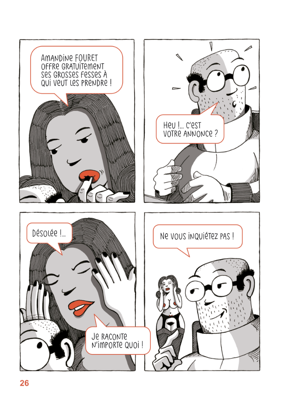 Extraits de VOX POPULI