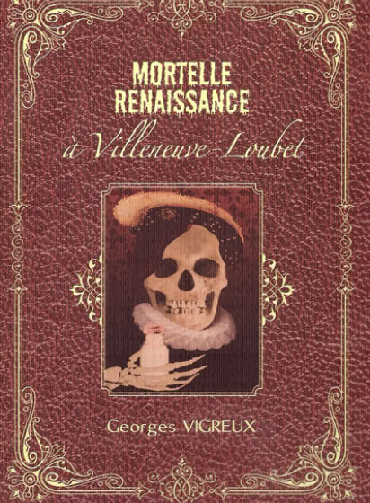 Georges Vigreux auteur