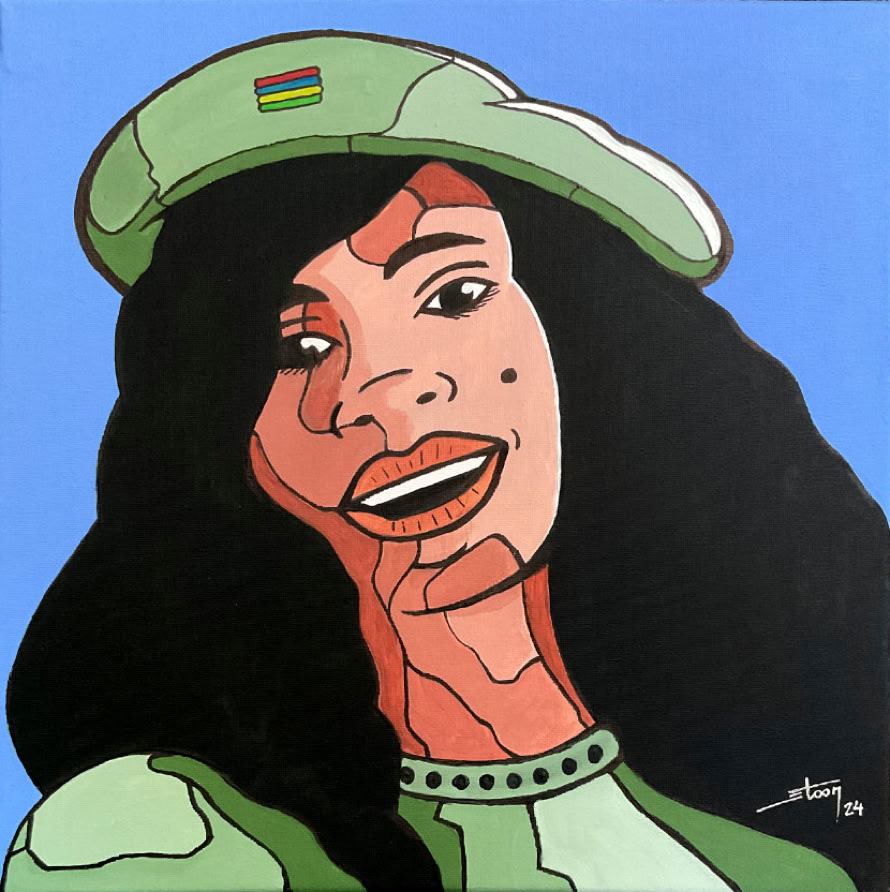 Auteur : STOON
