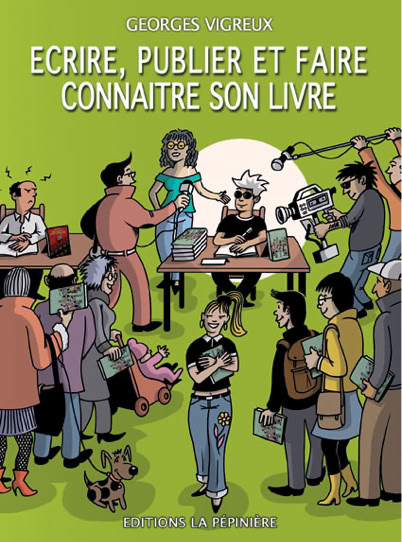 Georges Vigreux auteur