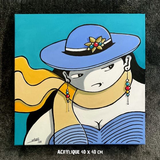 Auteur : STOON