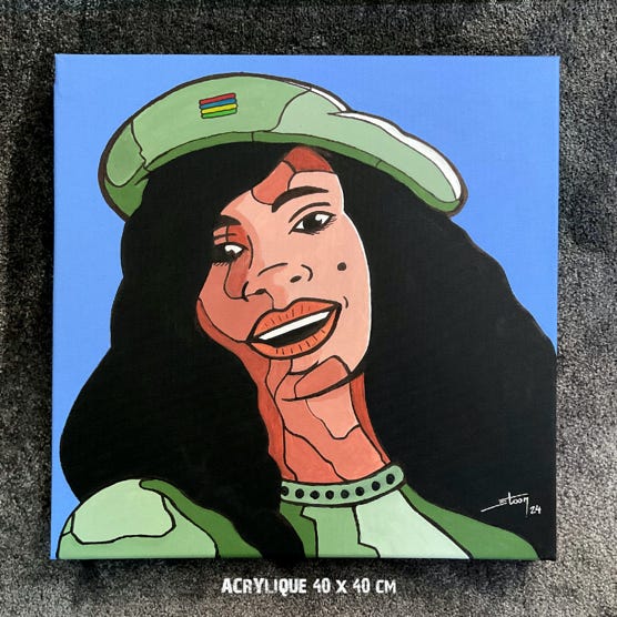 Auteur : STOON