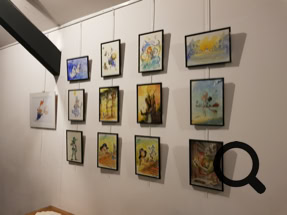 Le Pueblo Expo Met4morphoses janvier 2018