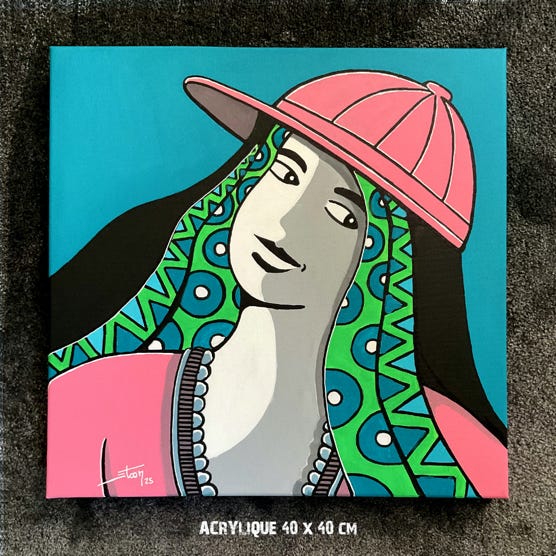 Auteur : STOON