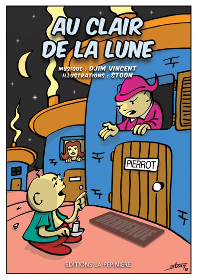 Djim vincent et Stoon