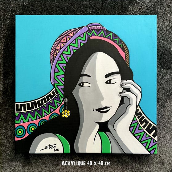 Auteur : STOON