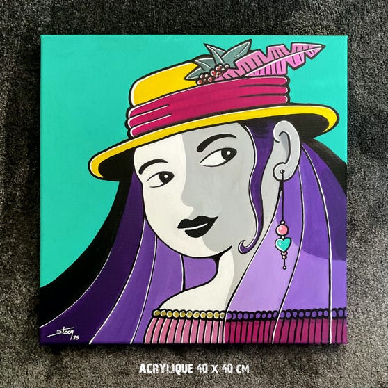 Auteur : STOON