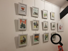 JoeSkull Expo Met4morphoses janvier 2018